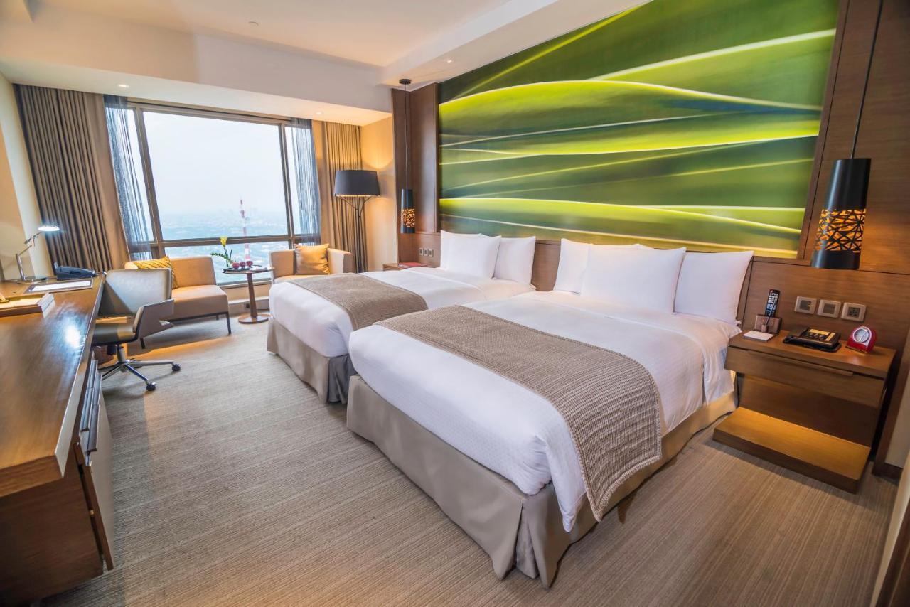 มาร์โค โปโล ออร์ติกา มะนิลา Hotel Pasig City ภายนอก รูปภาพ
