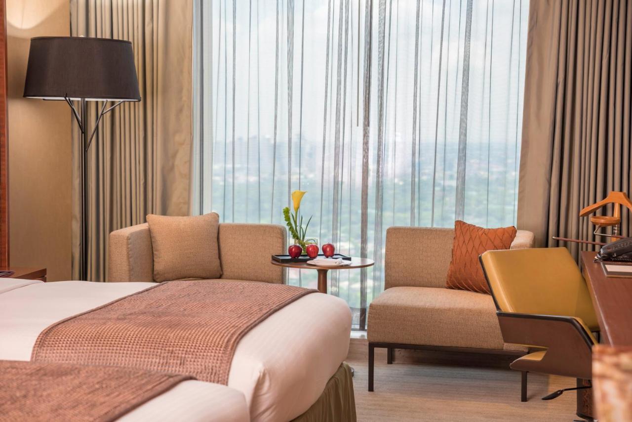 มาร์โค โปโล ออร์ติกา มะนิลา Hotel Pasig City ภายนอก รูปภาพ
