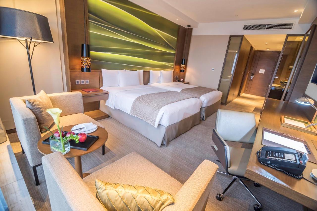 มาร์โค โปโล ออร์ติกา มะนิลา Hotel Pasig City ภายนอก รูปภาพ