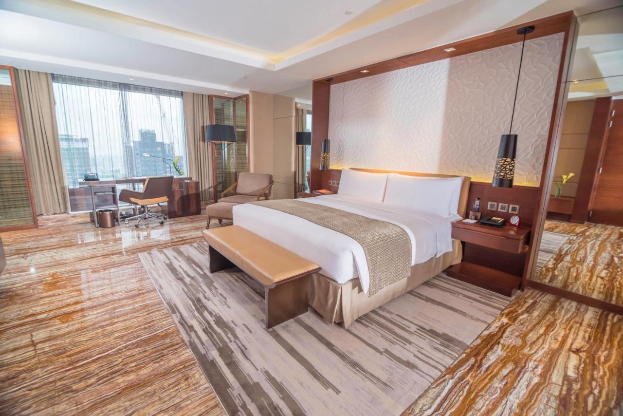 มาร์โค โปโล ออร์ติกา มะนิลา Hotel Pasig City ภายนอก รูปภาพ