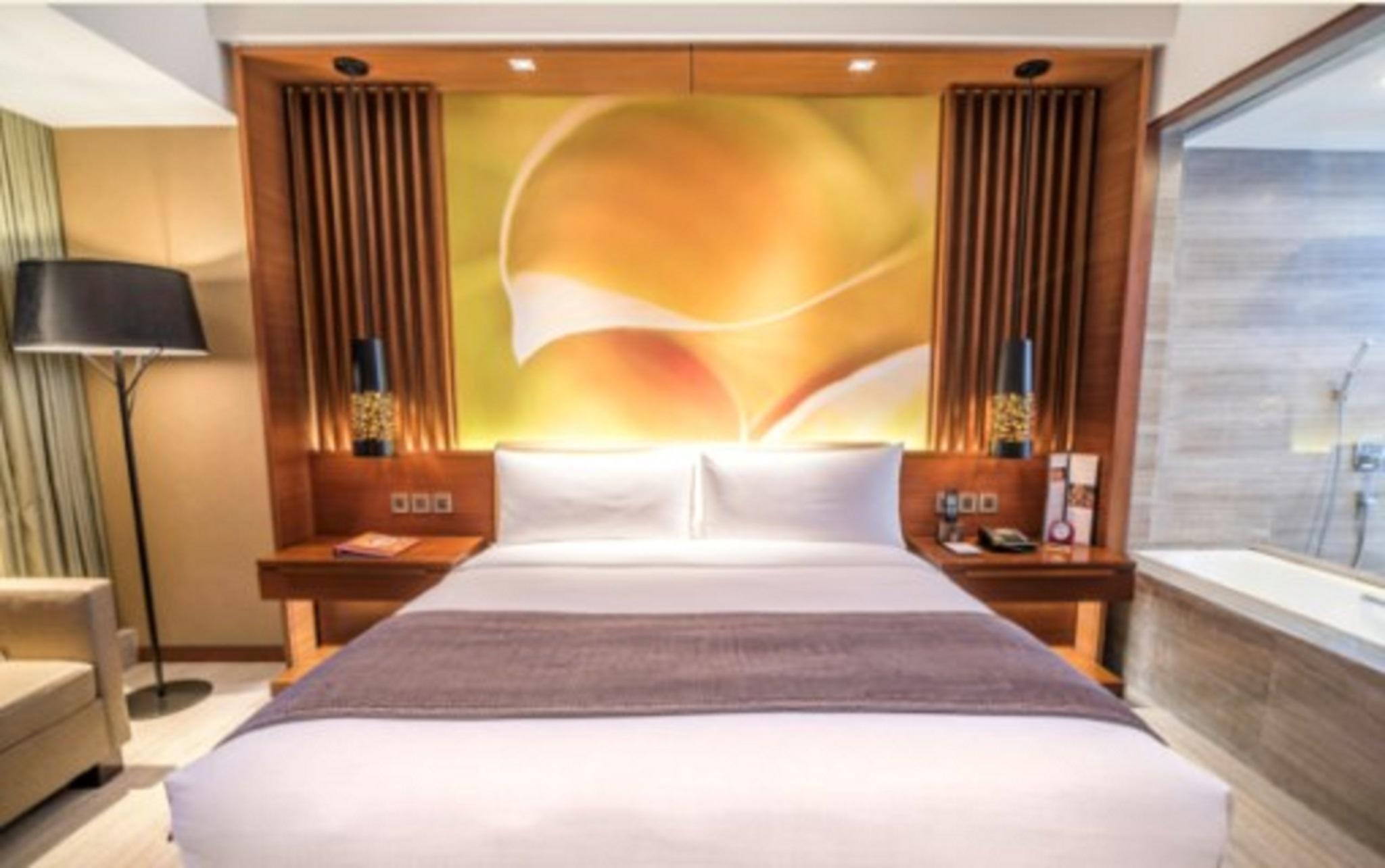 มาร์โค โปโล ออร์ติกา มะนิลา Hotel Pasig City ภายนอก รูปภาพ