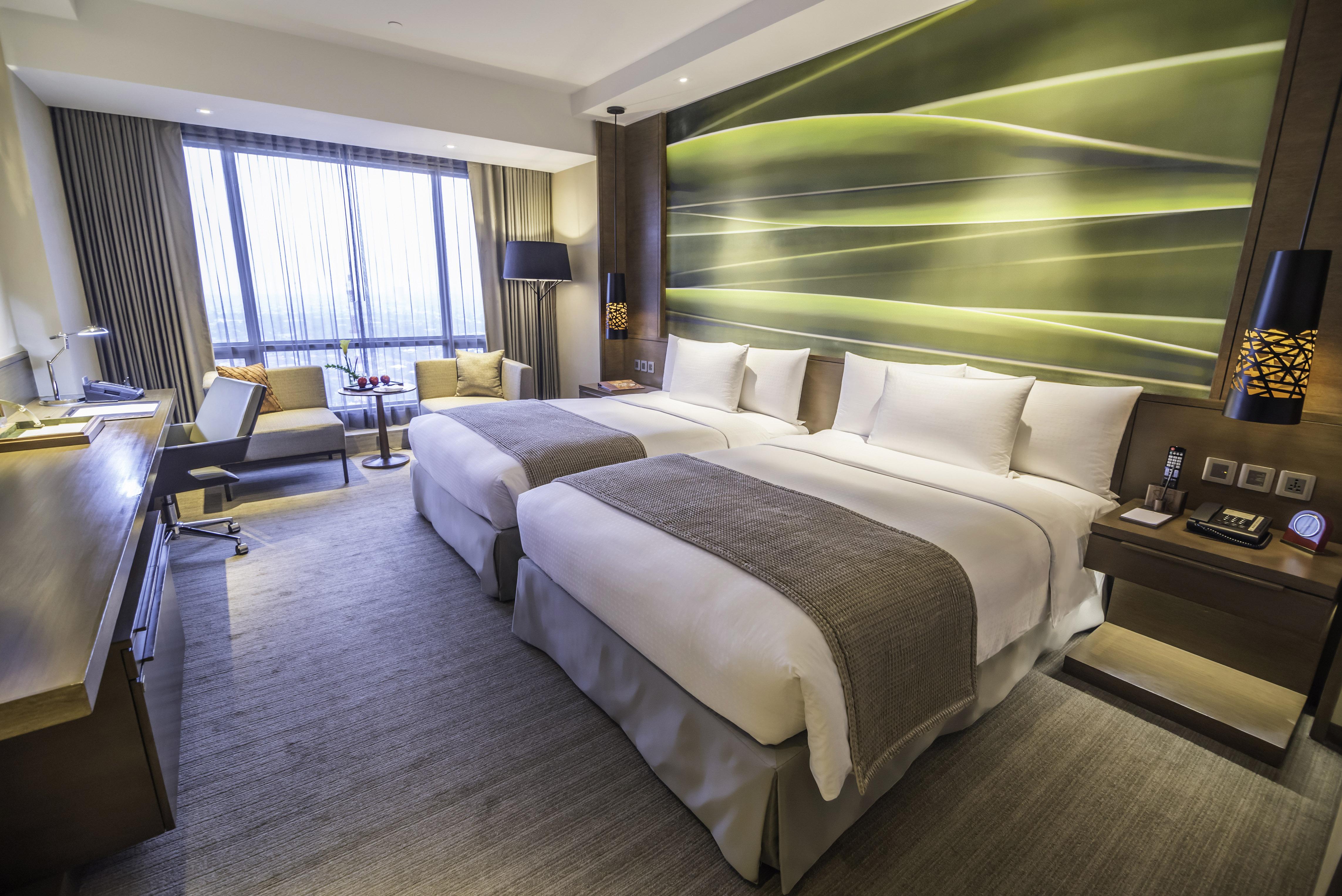 มาร์โค โปโล ออร์ติกา มะนิลา Hotel Pasig City ภายนอก รูปภาพ