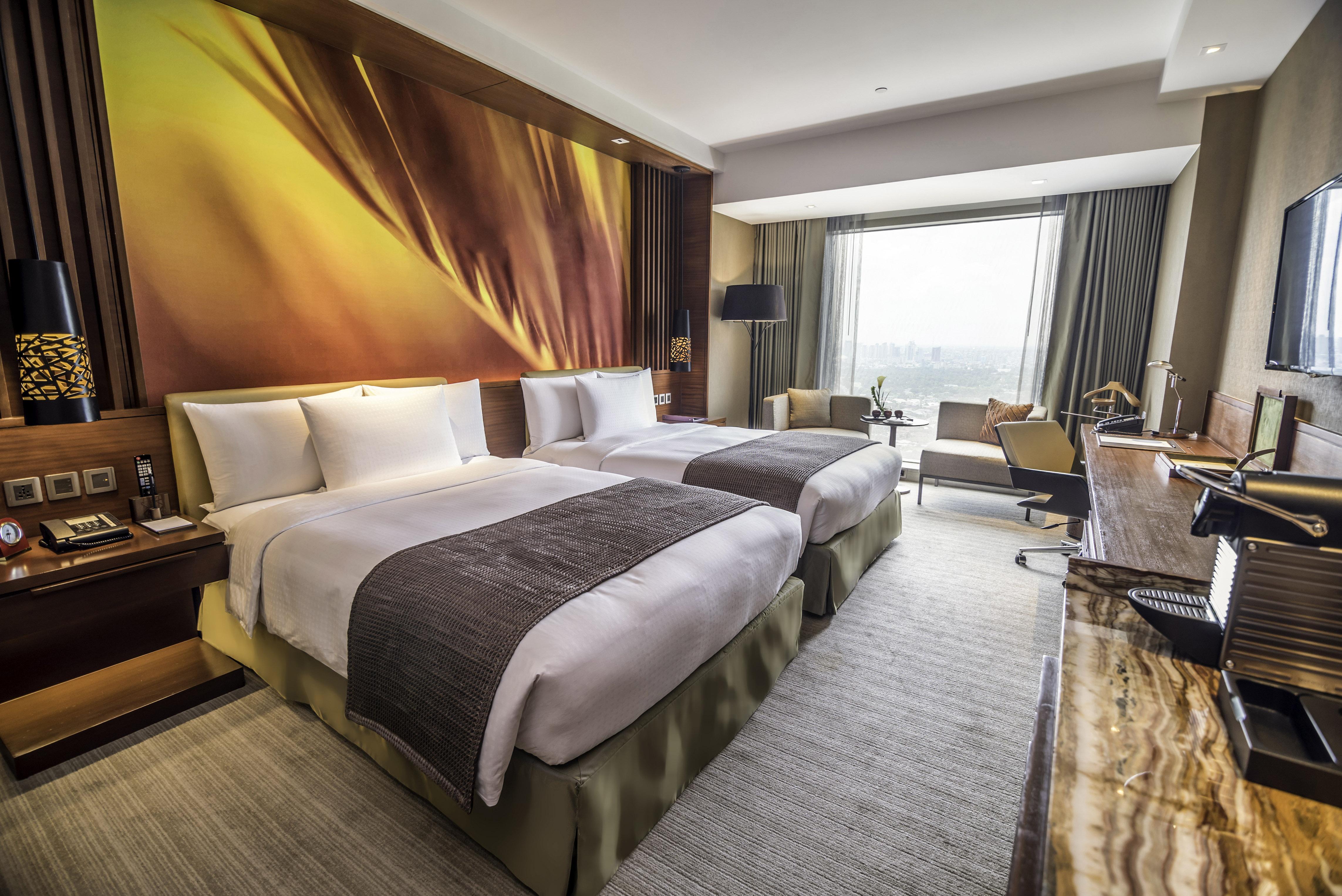 มาร์โค โปโล ออร์ติกา มะนิลา Hotel Pasig City ภายนอก รูปภาพ