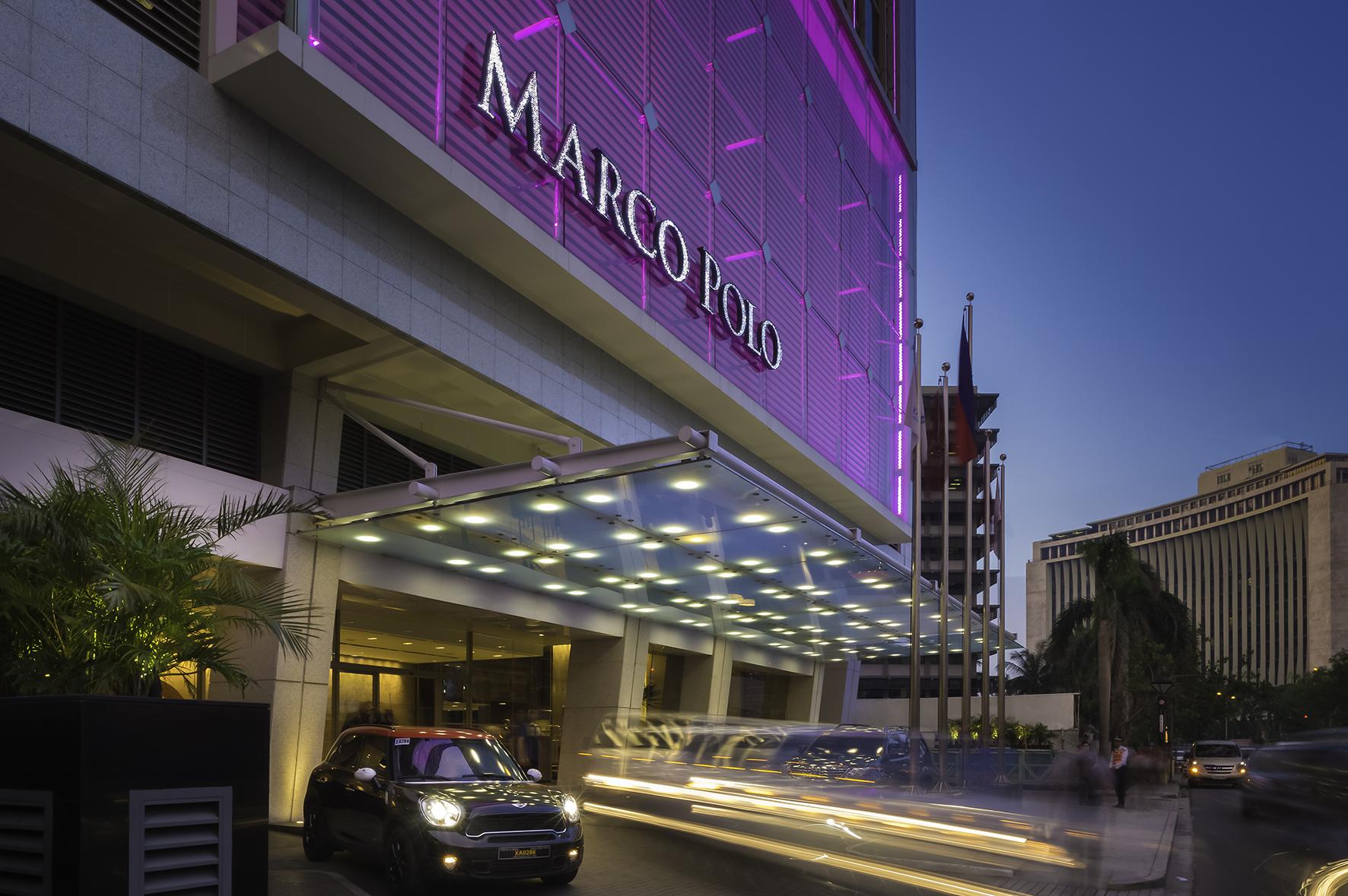 มาร์โค โปโล ออร์ติกา มะนิลา Hotel Pasig City ภายนอก รูปภาพ