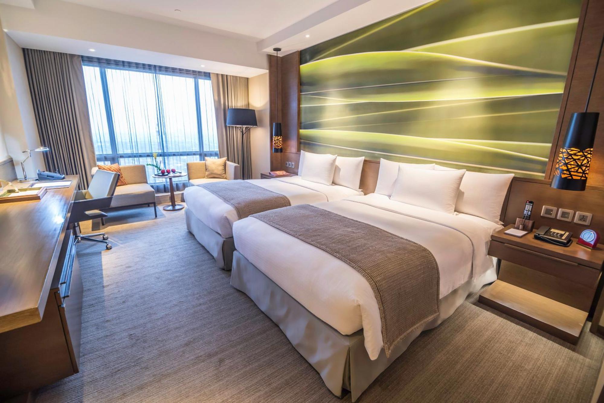 มาร์โค โปโล ออร์ติกา มะนิลา Hotel Pasig City ภายนอก รูปภาพ