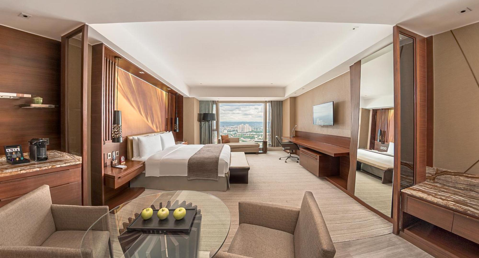 มาร์โค โปโล ออร์ติกา มะนิลา Hotel Pasig City ภายนอก รูปภาพ